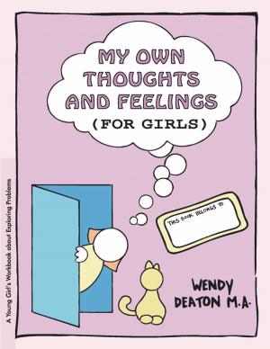 Cover of the book GROW: My Own Thoughts and Feelings (for Girls) by Michelle Ritchie, CSAC, ICRC