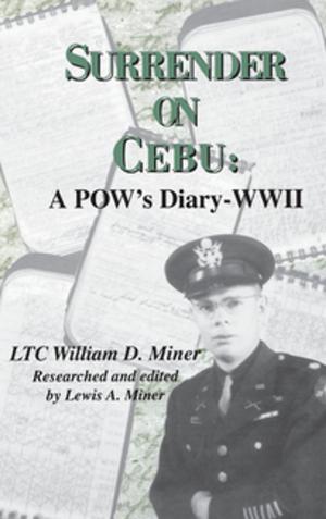 Cover of the book Surrender on Cebu by Lawrence M. Martin