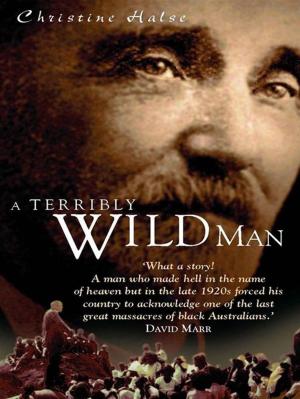 Cover of the book A Terribly Wild Man by Lily Xiao Hong Lee, Sue Wiles