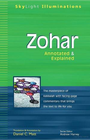 Cover of the book Zohar: Annotated & Explained by Christine Valters Paintner PhD