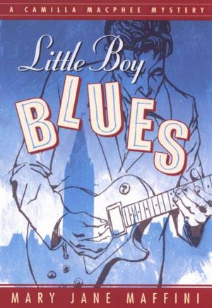 Cover of the book Little Boy Blues by Karen Hood-Caddy