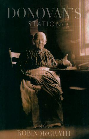 Cover of the book Donovan's Station by Beatrice Macneil