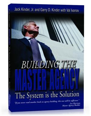 Cover of the book Building the Master Agency by David J. Lynn, Ph.D.