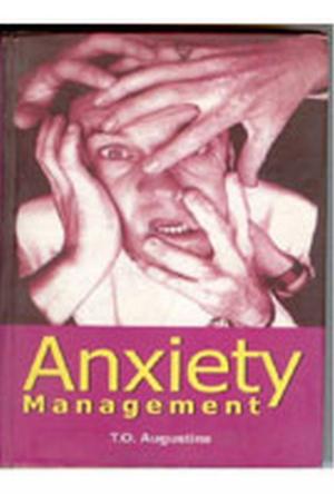 Cover of the book Anxiety Management by Deepa Dr Awasthi