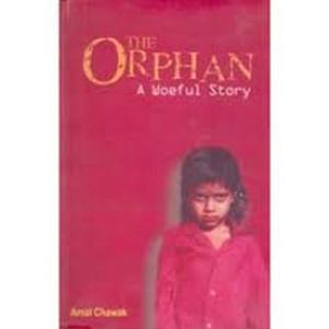 Cover of the book The Orphan by Kapileshwar Labh