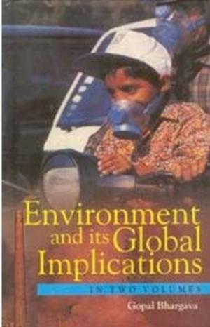 bigCover of the book Environment and its Global Implications (2 Vols.) by 