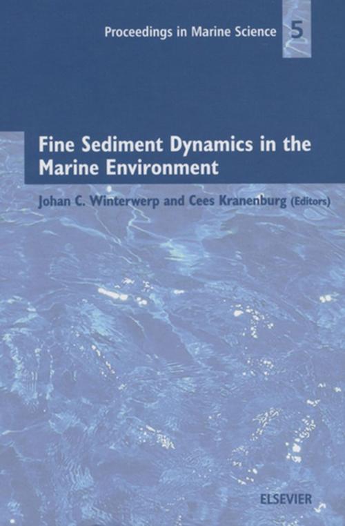 Cover of the book Fine Sediment Dynamics in the Marine Environment by , Elsevier Science