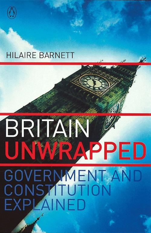 Cover of the book Britain Unwrapped by Hilaire Barnett, Penguin Books Ltd
