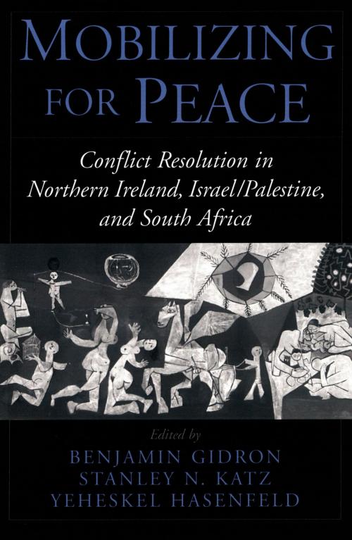 Cover of the book Mobilizing for Peace by , Oxford University Press