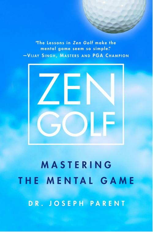 Cover of the book Zen Golf by Joseph Parent, Knopf Doubleday Publishing Group
