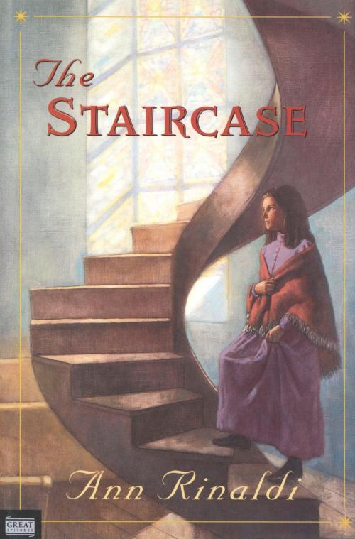 Cover of the book The Staircase by Ann Rinaldi, HMH Books