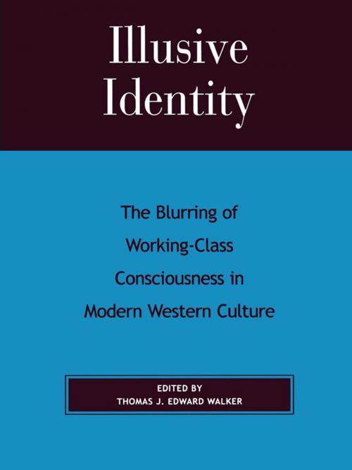 Cover of the book Illusive Identity by , Lexington Books