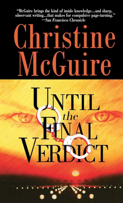Cover of the book Until the Final Verdict by Christine McGuire, Pocket Books