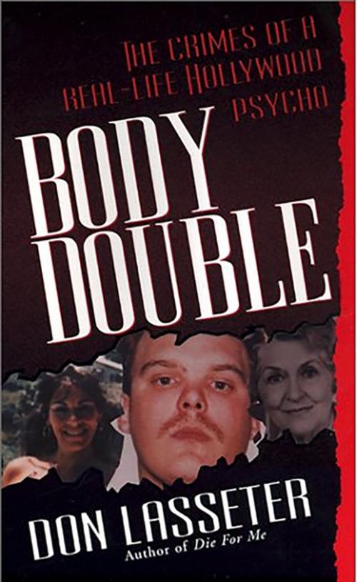 Cover of the book Body Double by Don Lasseter, Pinnacle Books