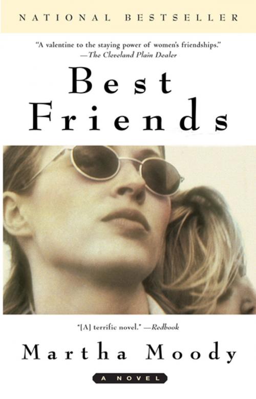 Cover of the book Best Friends by Martha Moody, Penguin Publishing Group