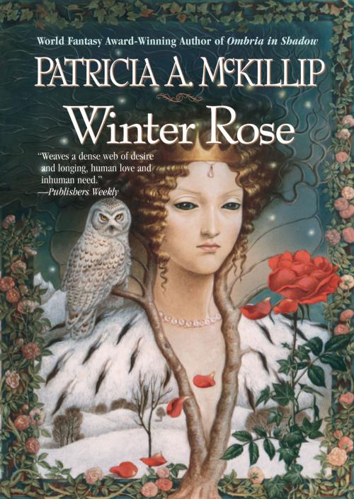 Cover of the book Winter Rose by Patricia A. McKillip, Penguin Publishing Group