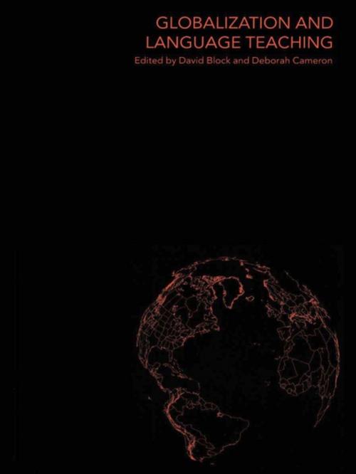 Cover of the book Globalization and Language Teaching by , Taylor and Francis