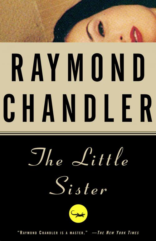Cover of the book The Little Sister by Raymond Chandler, Knopf Doubleday Publishing Group