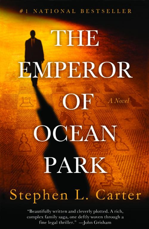 Cover of the book The Emperor of Ocean Park by Stephen L. Carter, Knopf Doubleday Publishing Group