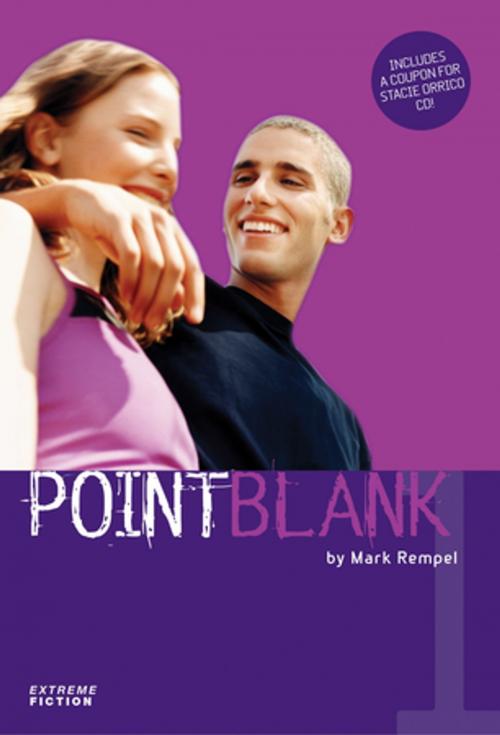 Cover of the book Point Blank by Mark A. Rempel, Thomas Nelson
