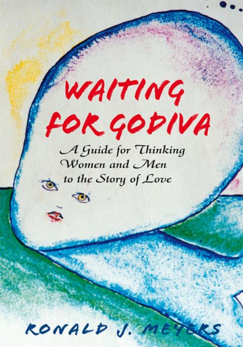 Cover of the book Waiting for Godiva by Ronald J. Meyers, Xlibris US