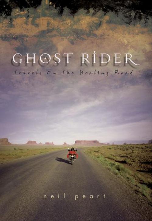 Cover of the book Ghost Rider by Neil Peart, ECW Press