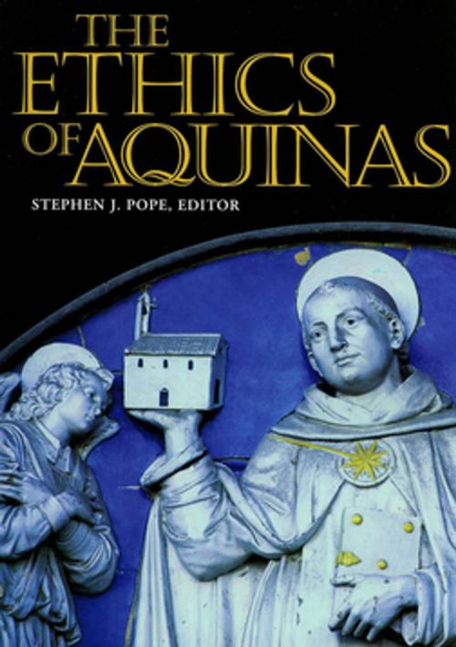 Cover of the book The Ethics of Aquinas by , Georgetown University Press