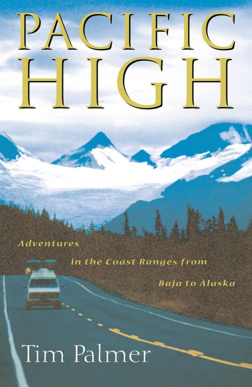 Cover of the book Pacific High by Tim Palmer, Island Press