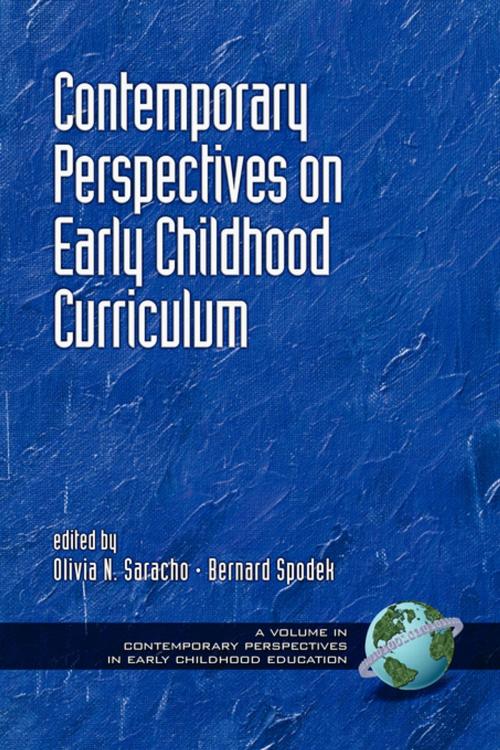 Cover of the book Contemporary Perspectives on Early Childhood Curriculum by , Information Age Publishing