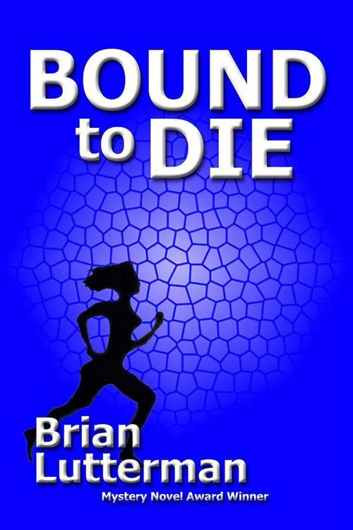 Cover of the book Bound to Die by Brian Lutterman, Salvo Press