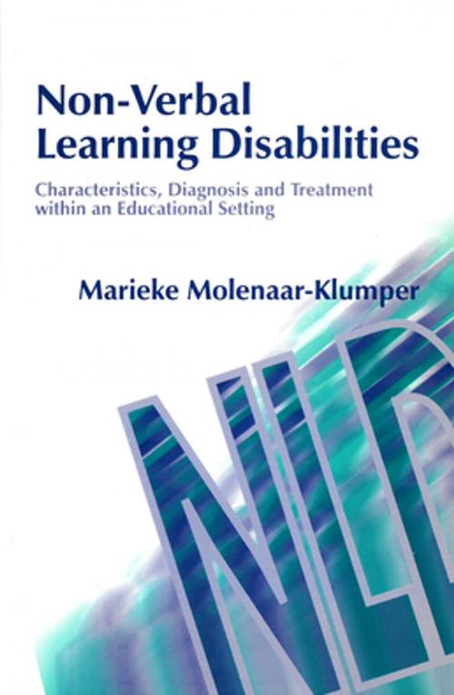 Cover of the book Non-Verbal Learning Disabilities by Marieke Molenaar-Klumper, Jessica Kingsley Publishers