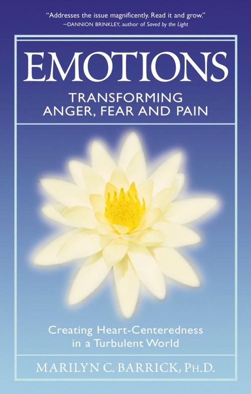 Cover of the book Emotions by Marilyn C Barrick Ph.D., Summit University Press