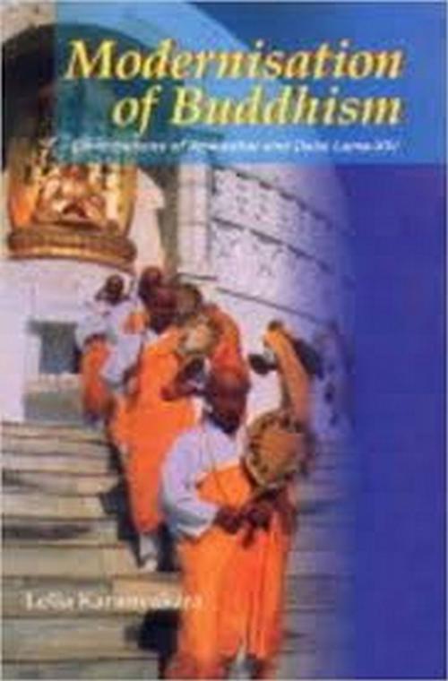 Cover of the book Modernisation of Buddhism Contribution of Ambedkar And Dalai Lama-Xiv by Lella Karunyakara, Gyan Publishing House