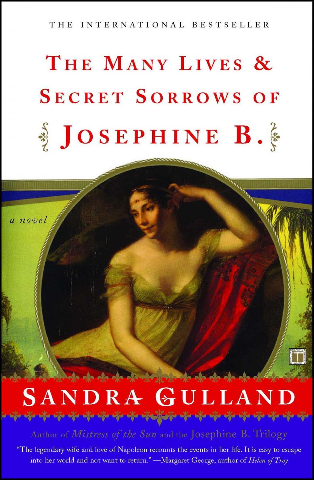 Big bigCover of The Many Lives & Secret Sorrows of Josephine B