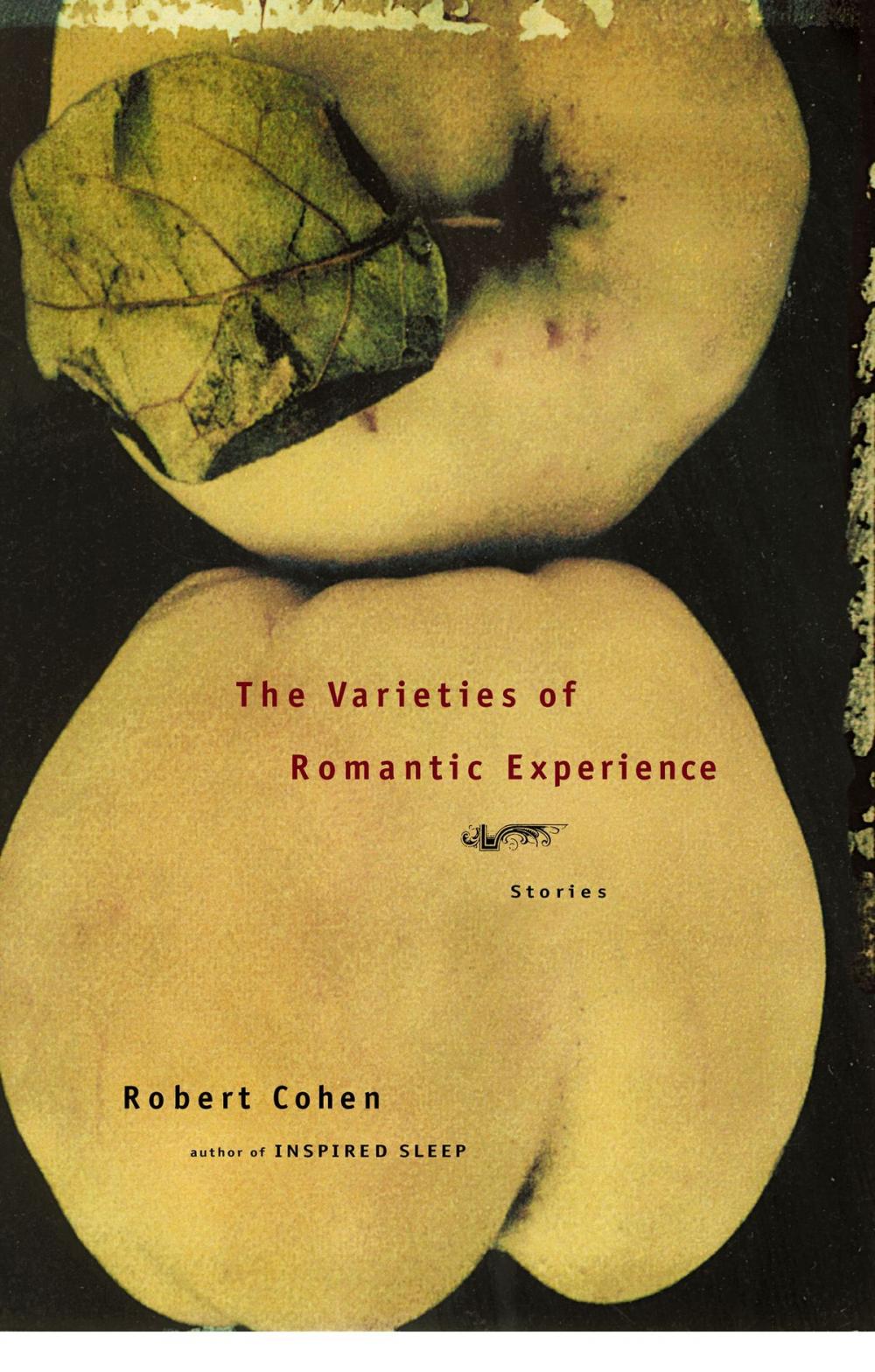 Big bigCover of The Varieties of Romantic Experience