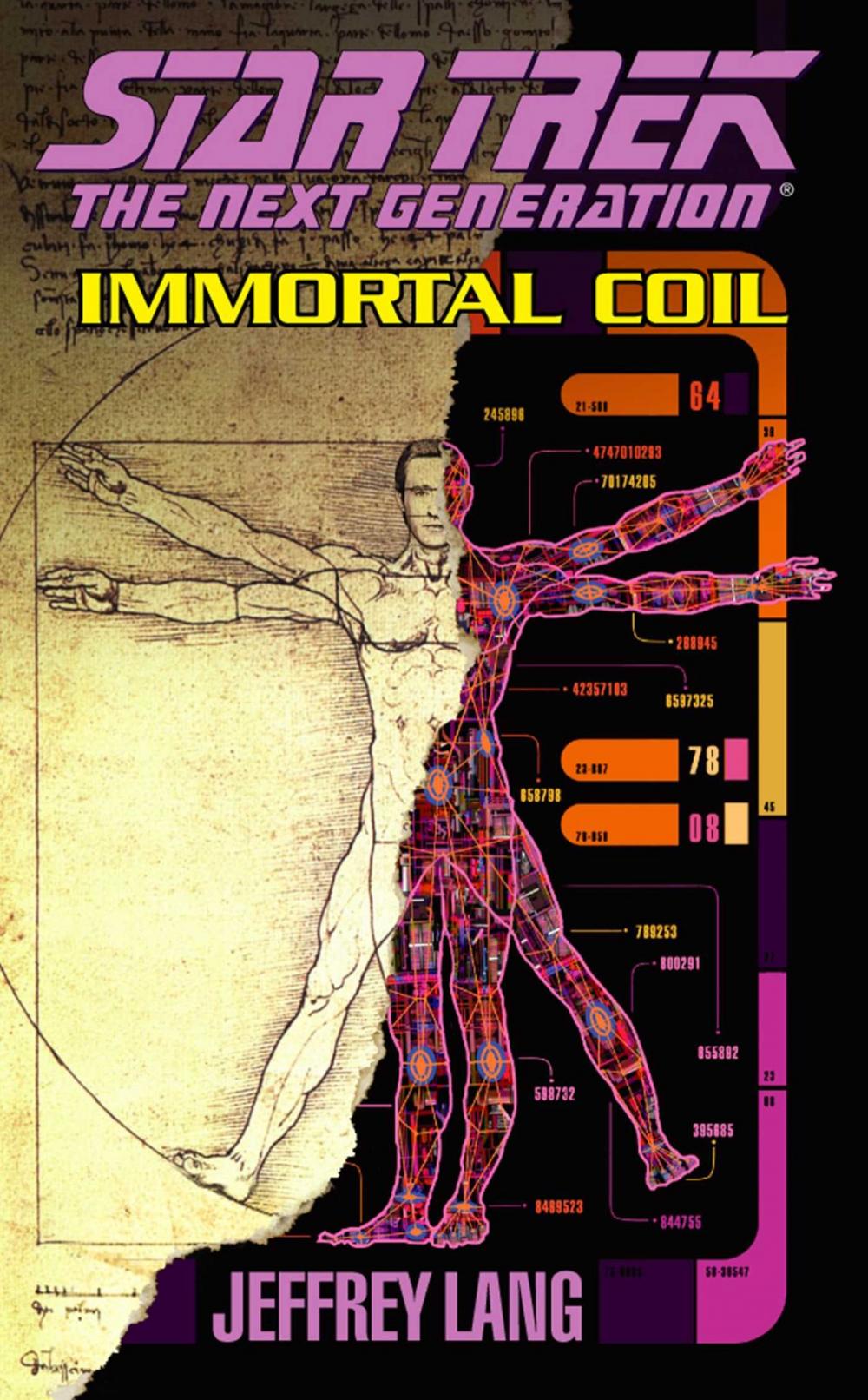 Big bigCover of Immortal Coil
