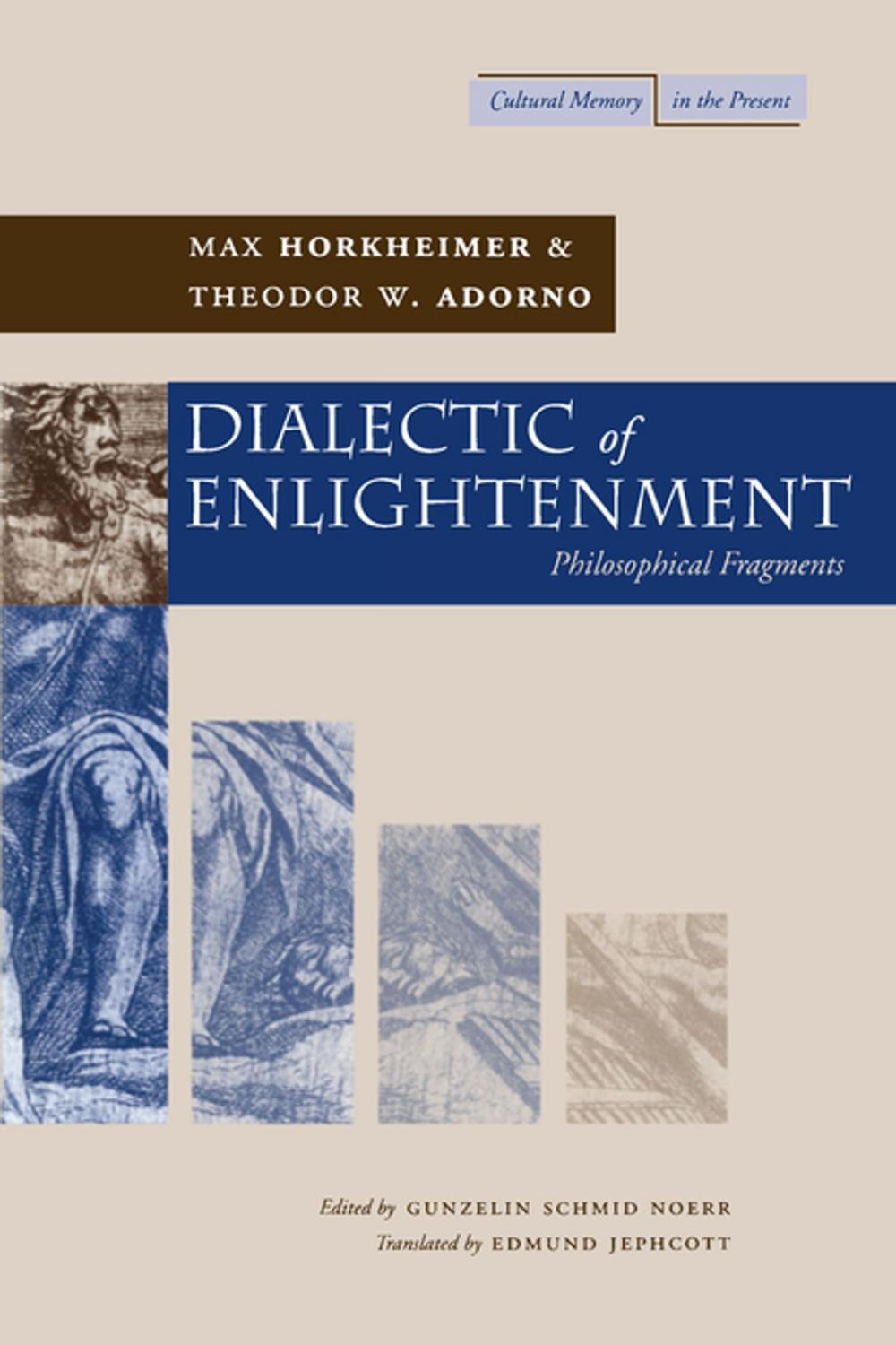 Big bigCover of Dialectic of Enlightenment