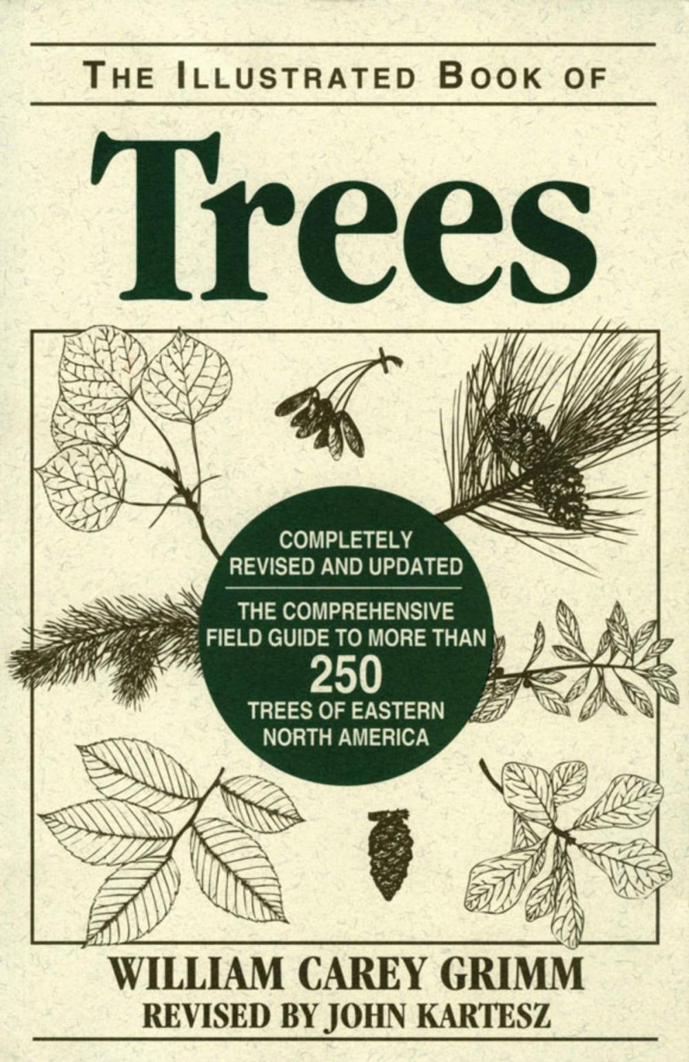 Big bigCover of Illustrated Book of Trees