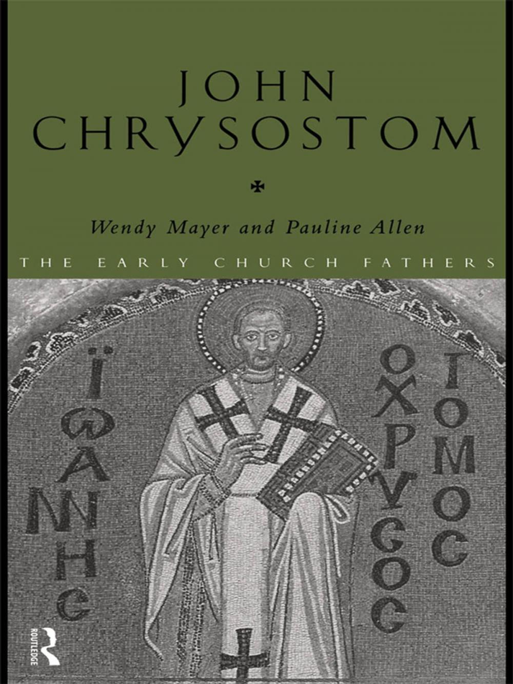 Big bigCover of John Chrysostom