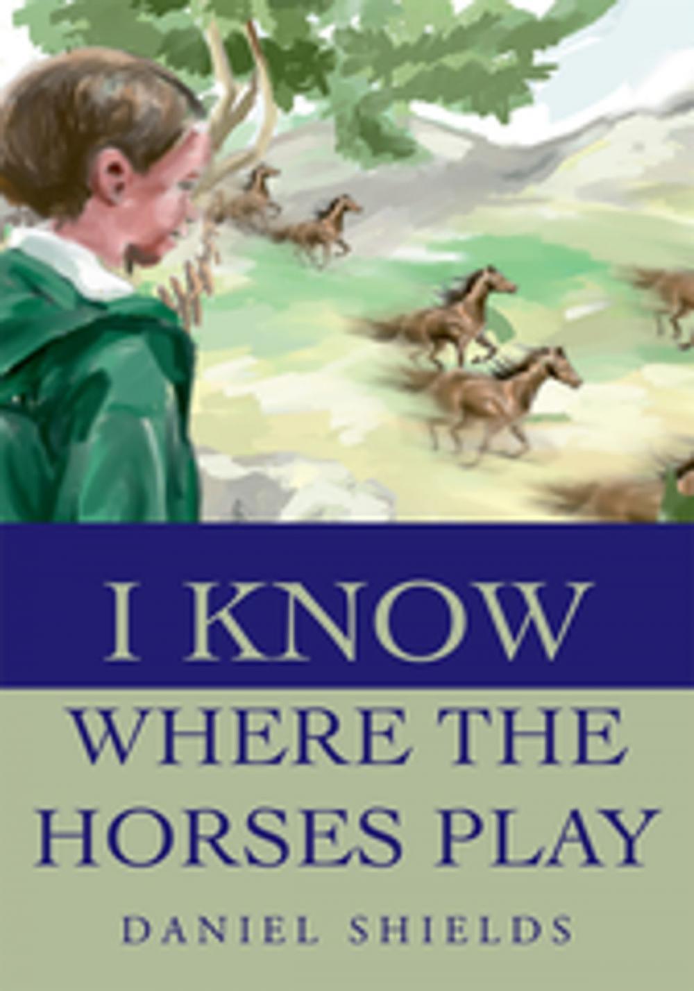 Big bigCover of I Know Where the Horses Play