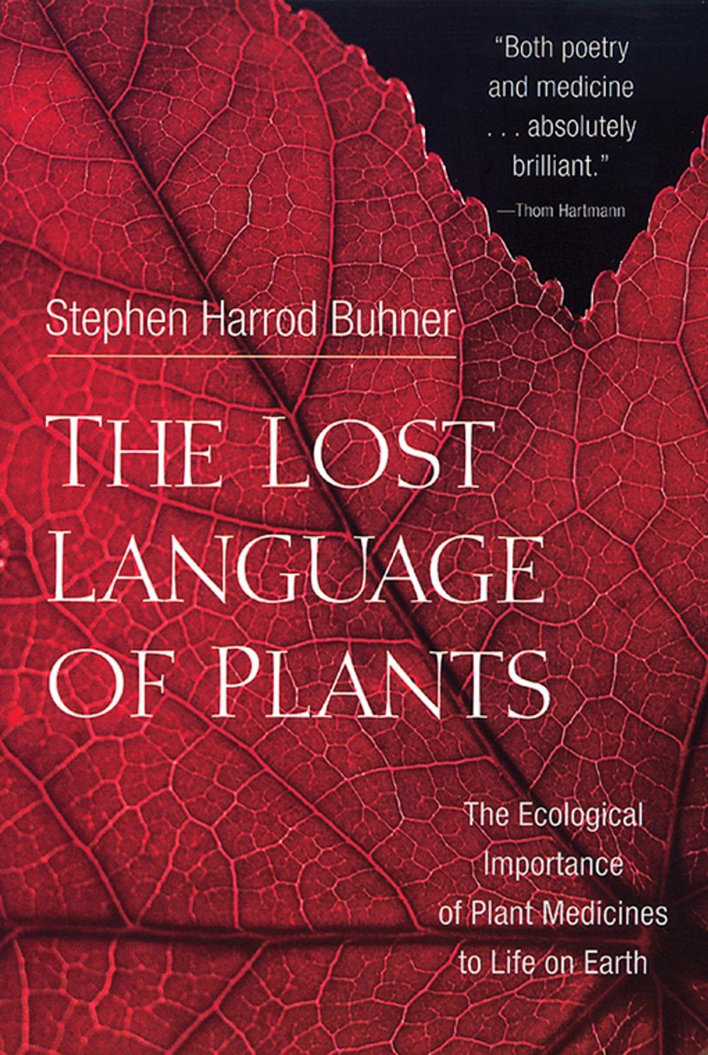 Big bigCover of The Lost Language of Plants