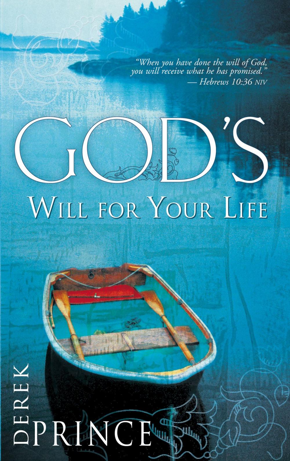 Big bigCover of God's Will for Your Life