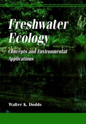 Cover of the book Freshwater Ecology by Pierre-Charles de Graciansky, David G. Roberts, Pierre Tricart