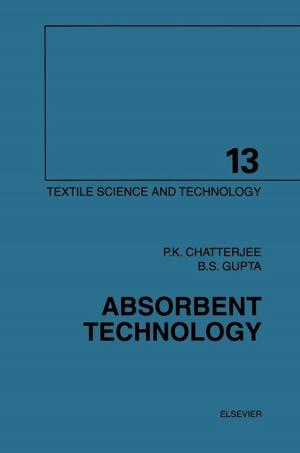 Cover of the book Absorbent Technology by Geoffrey M. Gadd, Sima Sariaslani