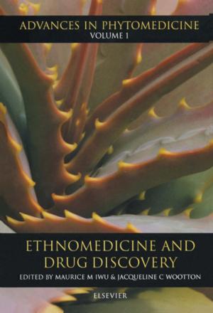 Cover of the book Ethnomedicine and Drug Discovery by Manfred Nitsche, Raji Olayiwola Gbadamosi