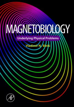 Cover of the book Magnetobiology by Ruslan P. Ozerov, Anatoli A. Vorobyev