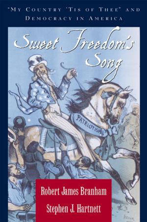 Cover of the book Sweet Freedom's Song by Sophia Kalantzakos