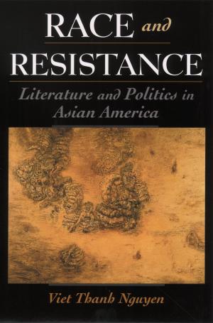 Book cover of Race and Resistance