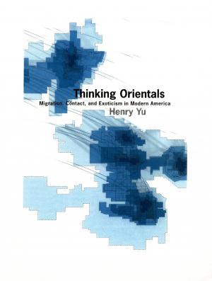 Cover of the book Thinking Orientals by Kenneth Payne