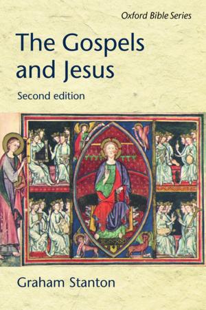 Cover of the book The Gospels and Jesus by Jenny Hartley